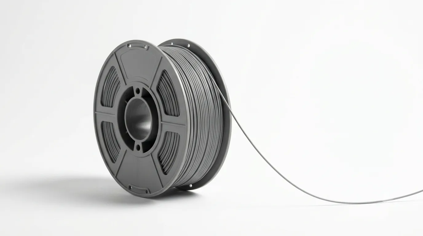 3D printer filament spool