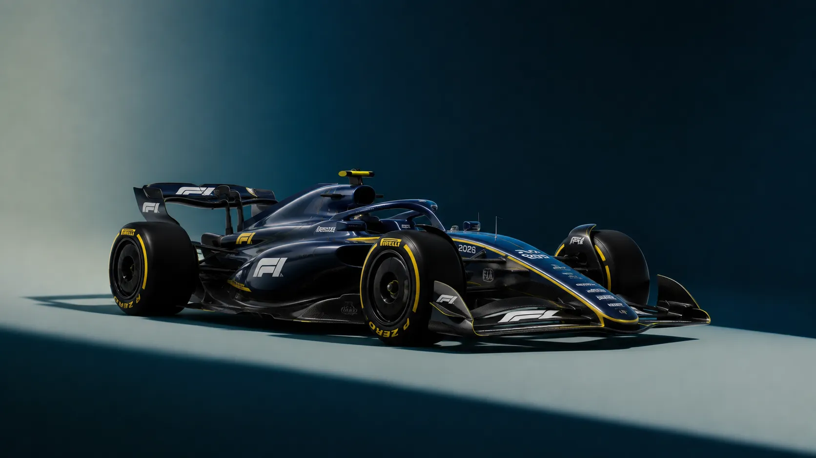 F1 Car