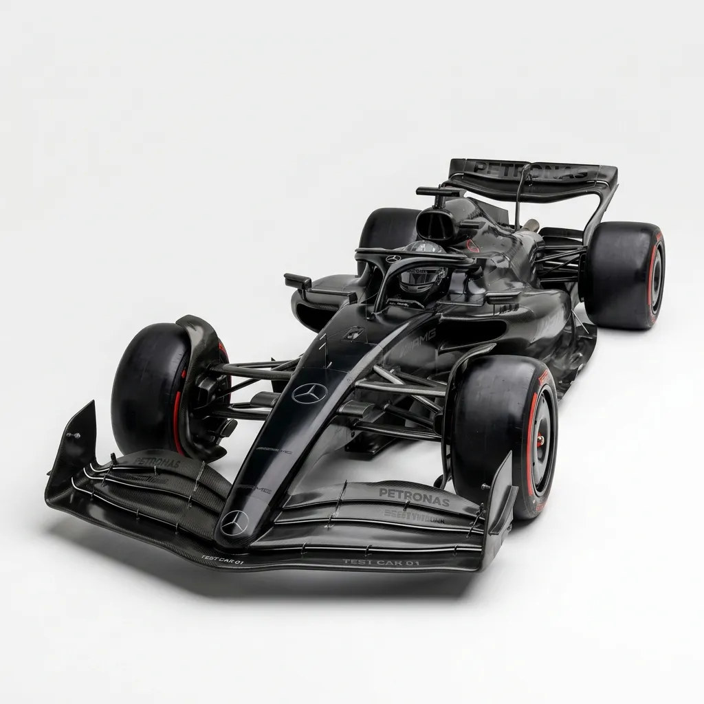 F1 Car