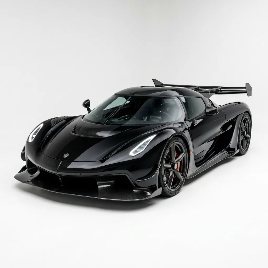 Koenigsegg Jesko