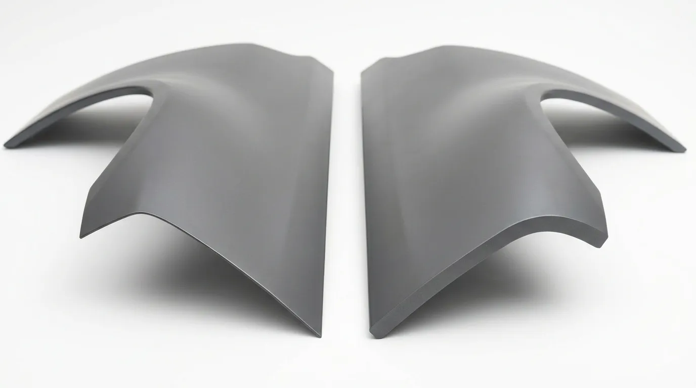 Zero wall thickness vs solid shell